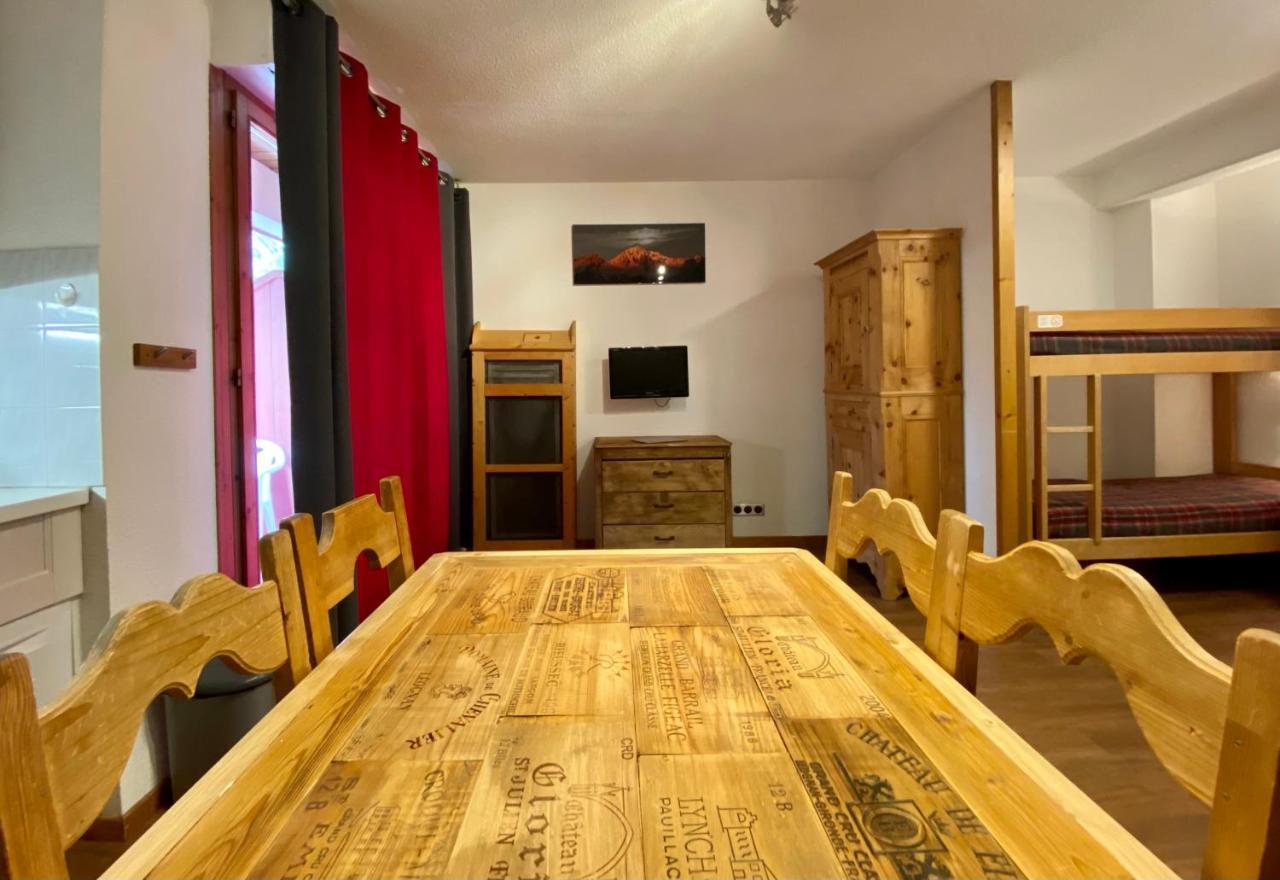 Studio Brides Les Bains Savoie 외부 사진