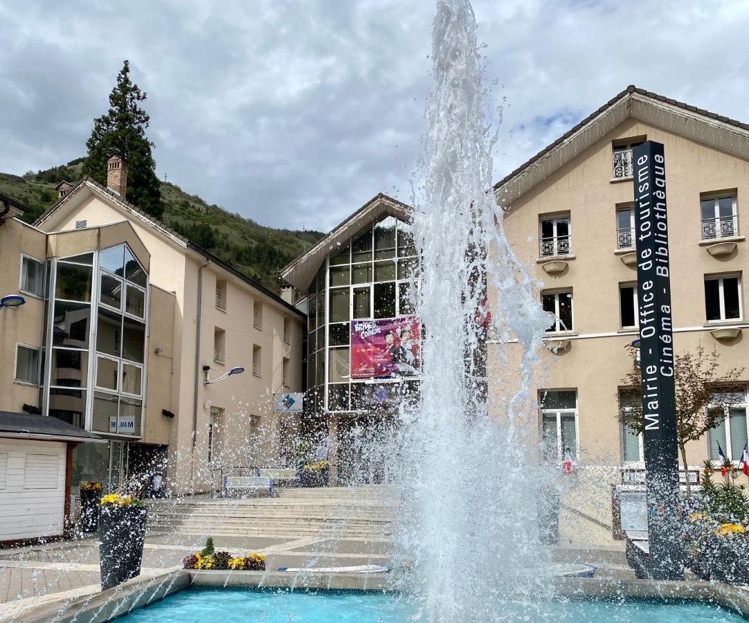 Studio Brides Les Bains Savoie 외부 사진