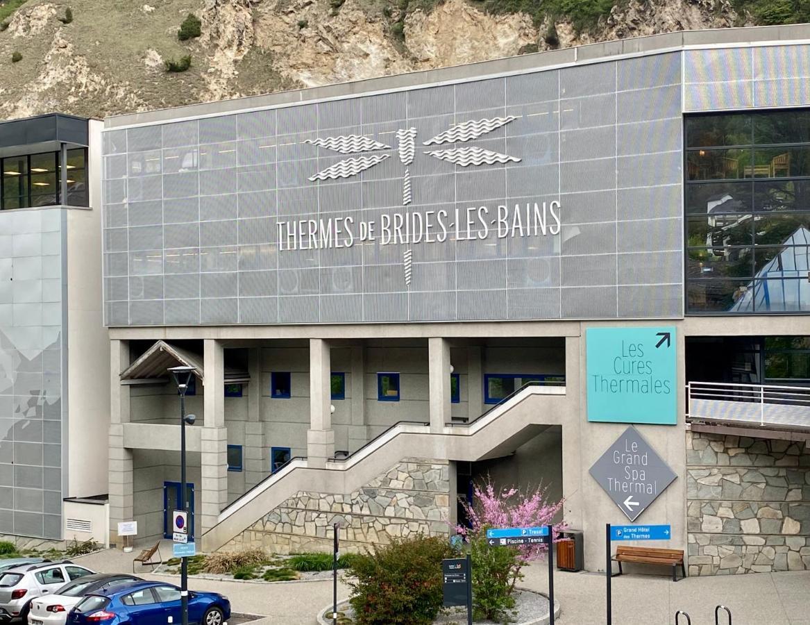 Studio Brides Les Bains Savoie 외부 사진